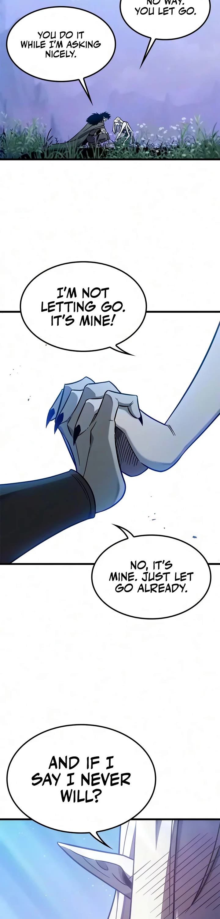 What a Bountiful Harvest, Demon Lord! Chapter 87 page 20 - Chapter 87