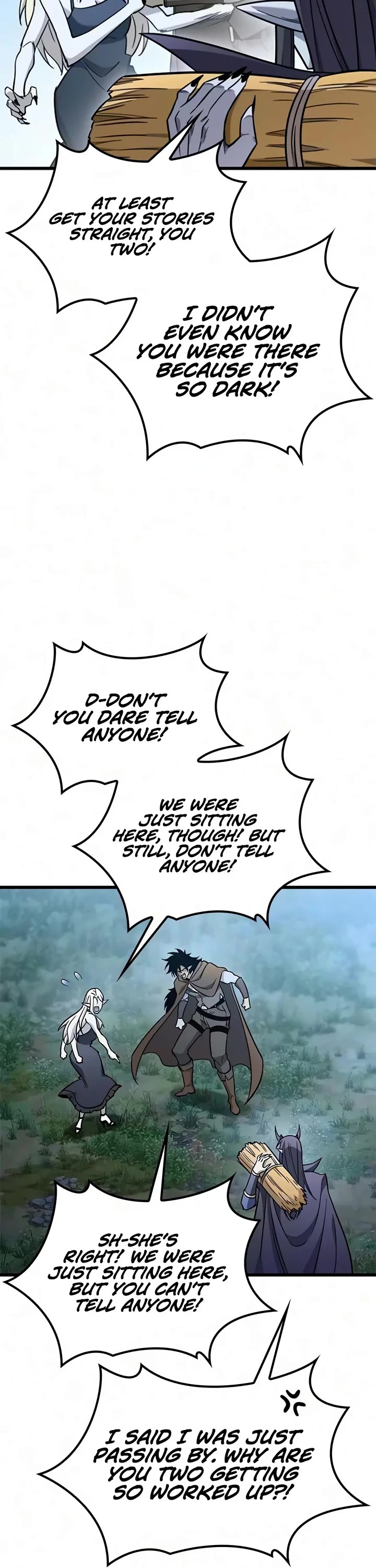 What a Bountiful Harvest, Demon Lord! Chapter 87 page 25 - Chapter 87
