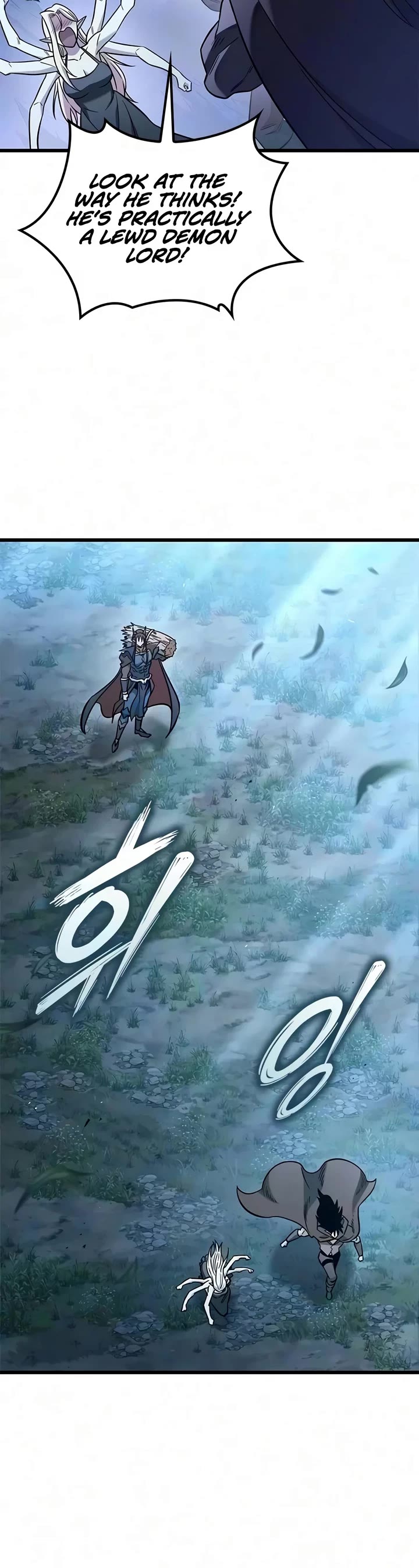 What a Bountiful Harvest, Demon Lord! Chapter 87 page 27 - Chapter 87