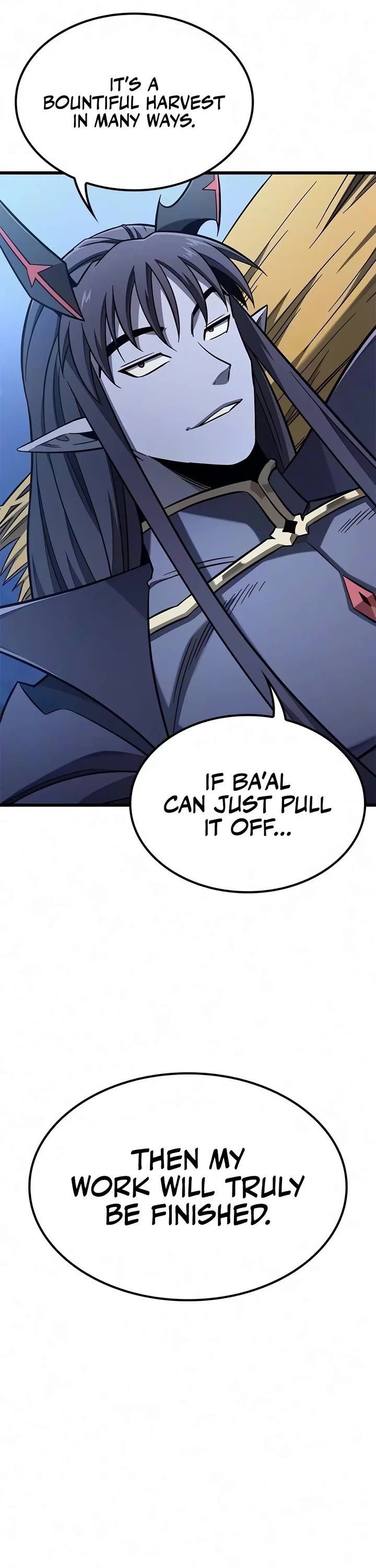 What a Bountiful Harvest, Demon Lord! Chapter 87 page 28 - Chapter 87