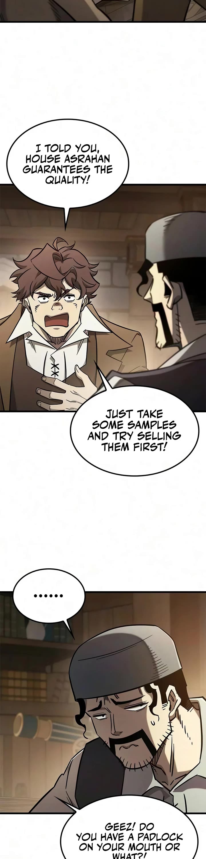What a Bountiful Harvest, Demon Lord! Chapter 87 page 30 - Chapter 87