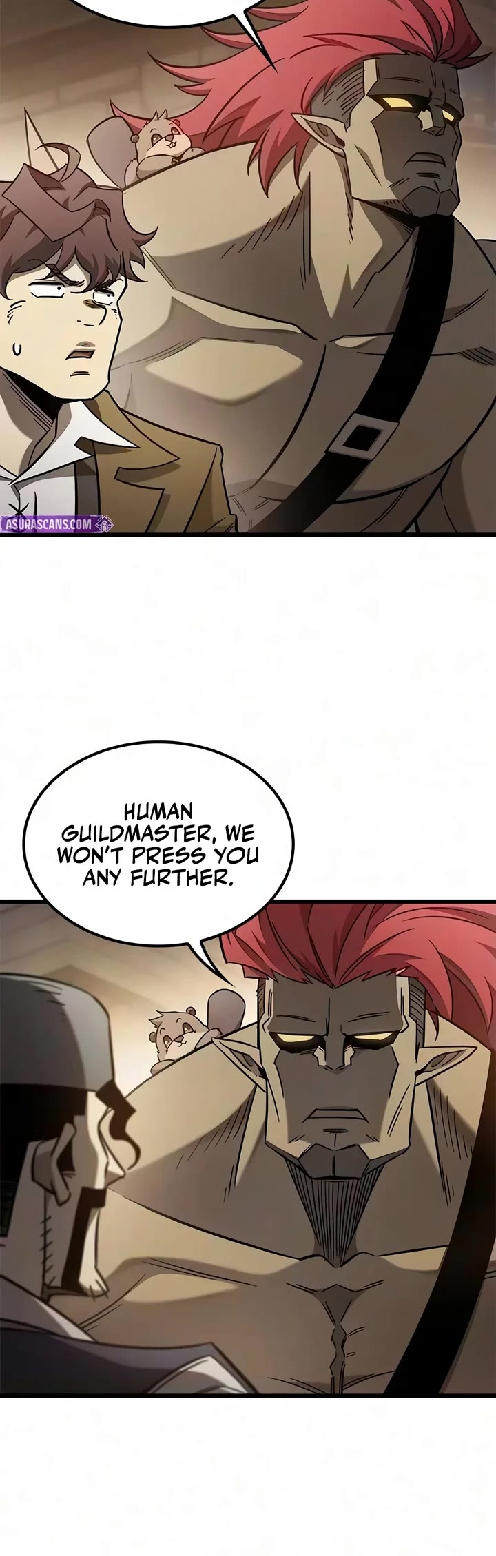 What a Bountiful Harvest, Demon Lord! Chapter 87 page 32 - Chapter 87