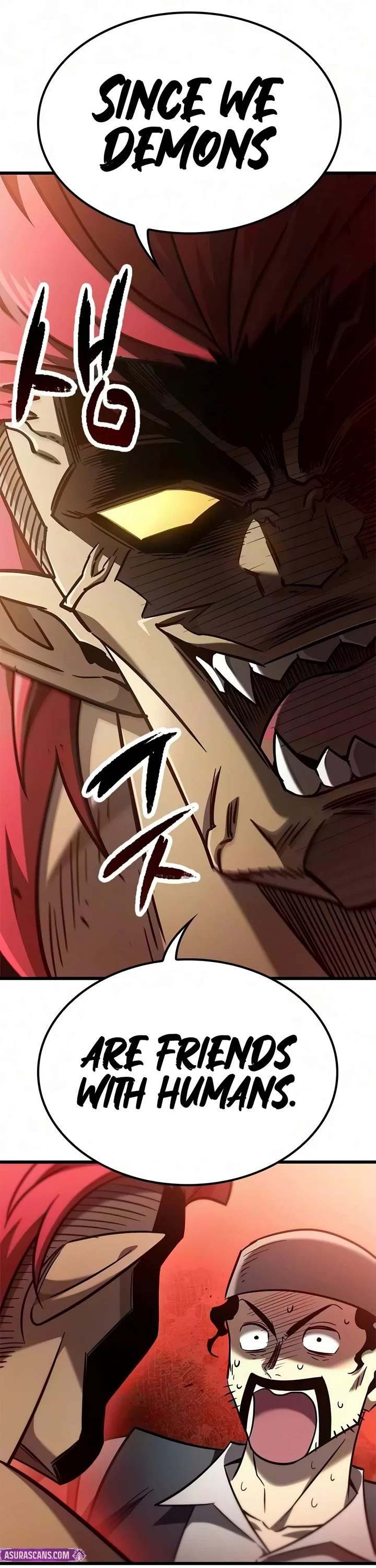 What a Bountiful Harvest, Demon Lord! Chapter 87 page 33 - Chapter 87