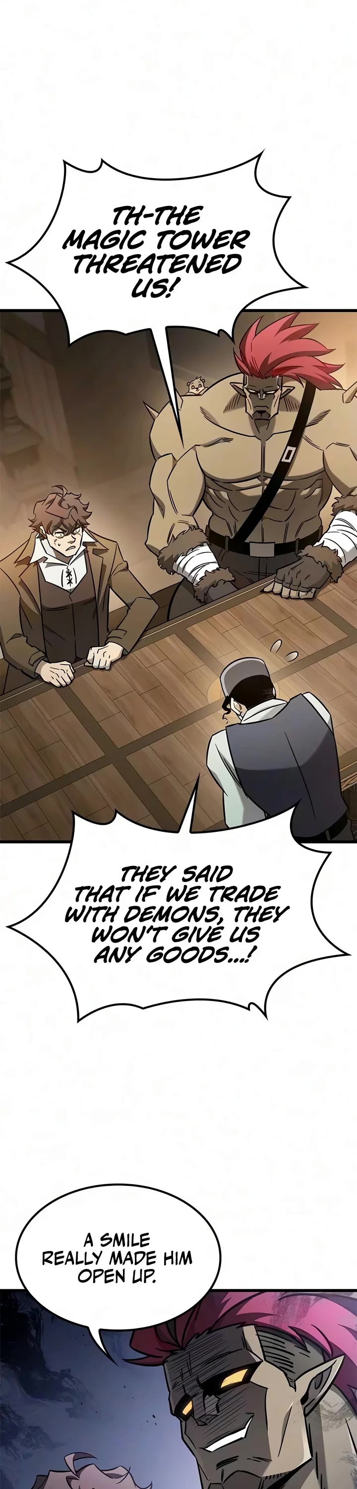 What a Bountiful Harvest, Demon Lord! Chapter 87 page 34 - Chapter 87