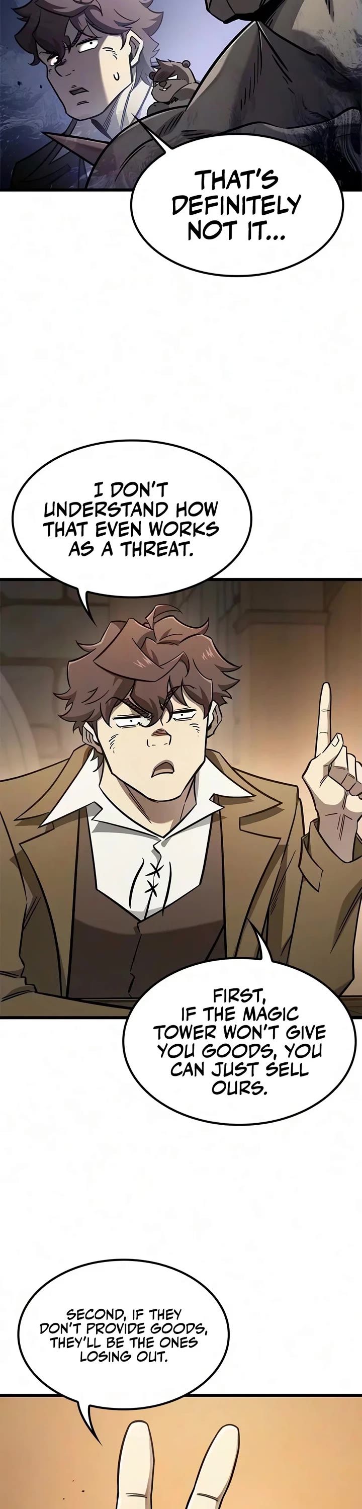 What a Bountiful Harvest, Demon Lord! Chapter 87 page 35 - Chapter 87
