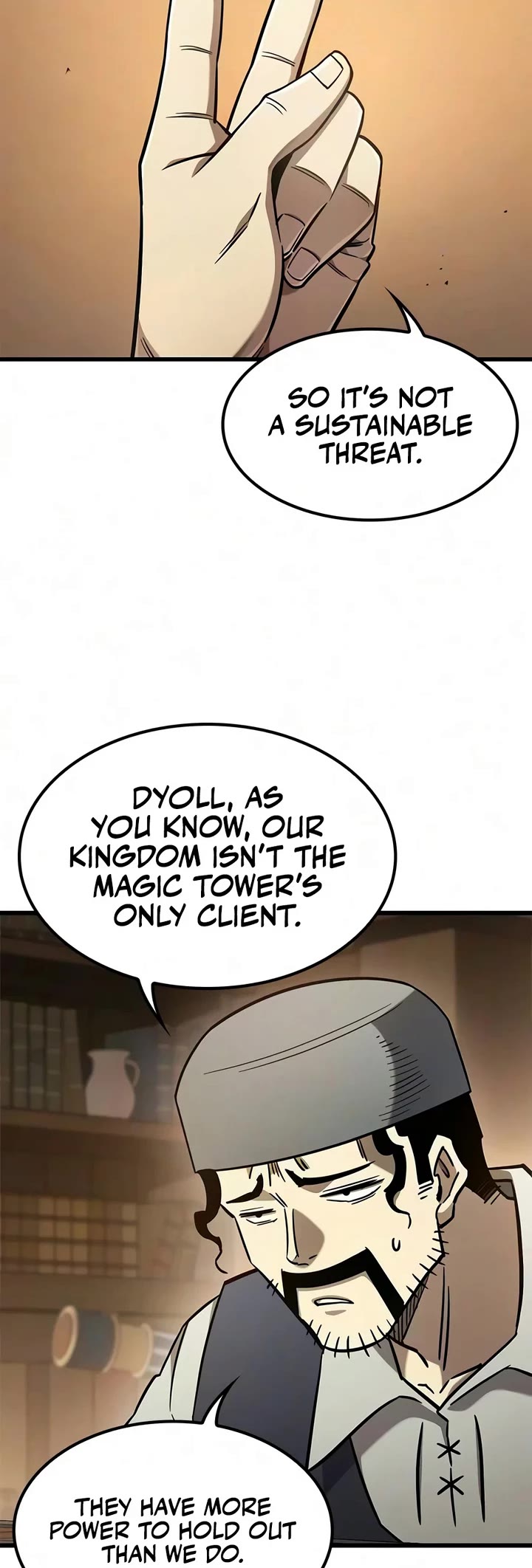 What a Bountiful Harvest, Demon Lord! Chapter 87 page 36 - Chapter 87