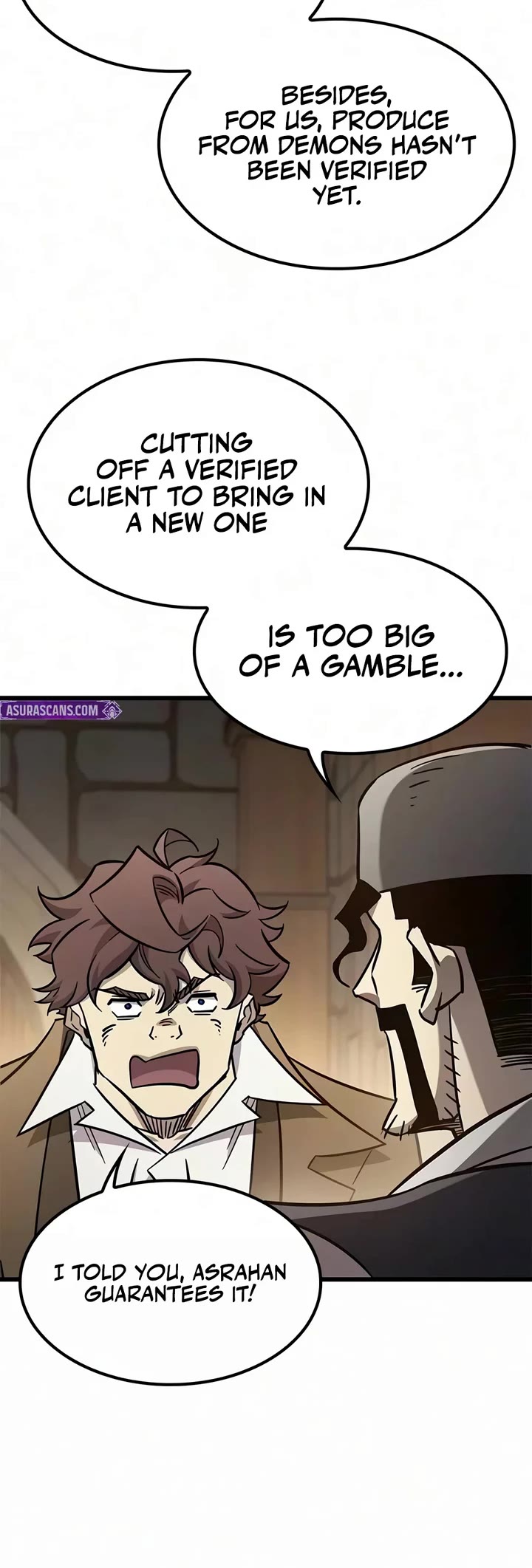What a Bountiful Harvest, Demon Lord! Chapter 87 page 37 - Chapter 87