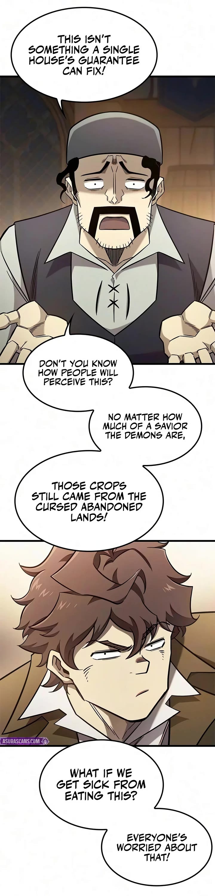 What a Bountiful Harvest, Demon Lord! Chapter 87 page 38 - Chapter 87