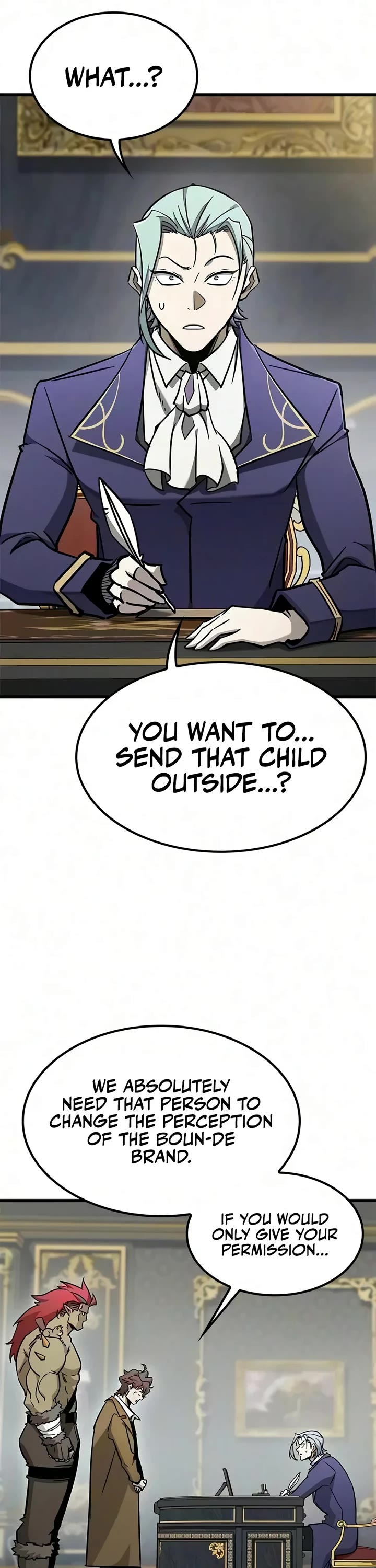 What a Bountiful Harvest, Demon Lord! Chapter 87 page 43 - Chapter 87
