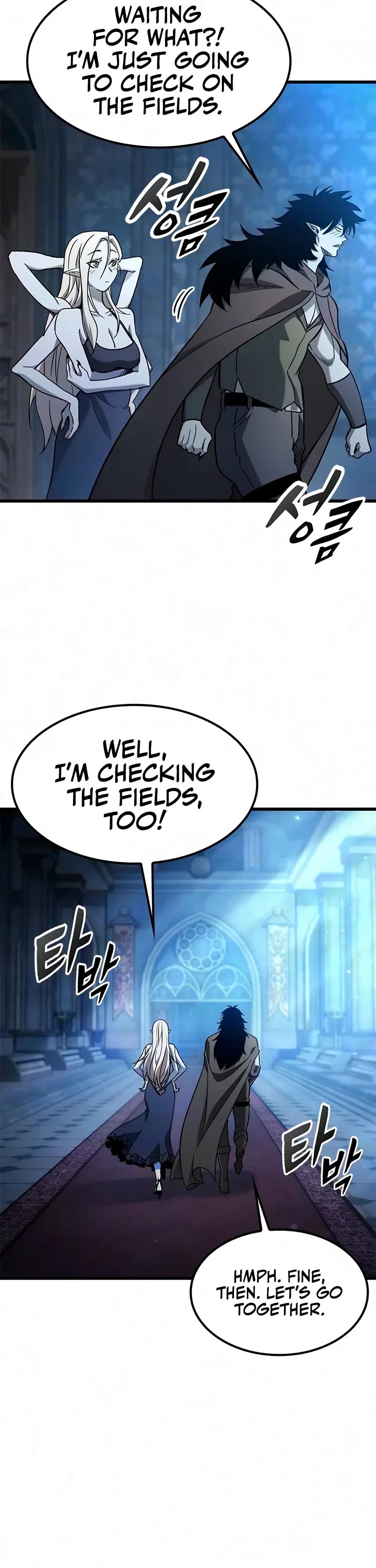 What a Bountiful Harvest, Demon Lord! Chapter 87 page 8 - Chapter 87