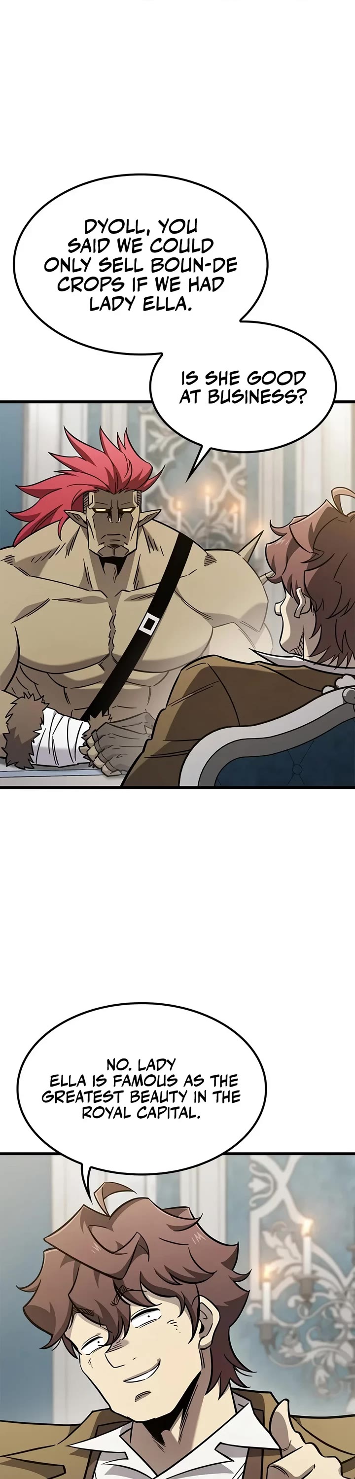 What a Bountiful Harvest, Demon Lord! Chapter 88 page 26 - Chapter 88