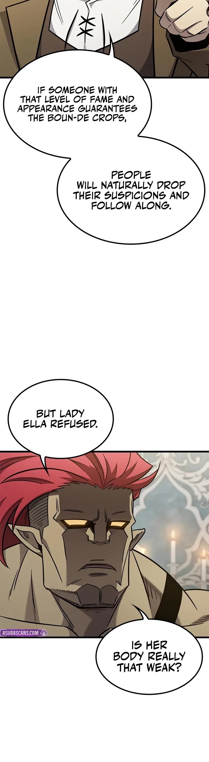 What a Bountiful Harvest, Demon Lord! Chapter 88 page 27 - Chapter 88