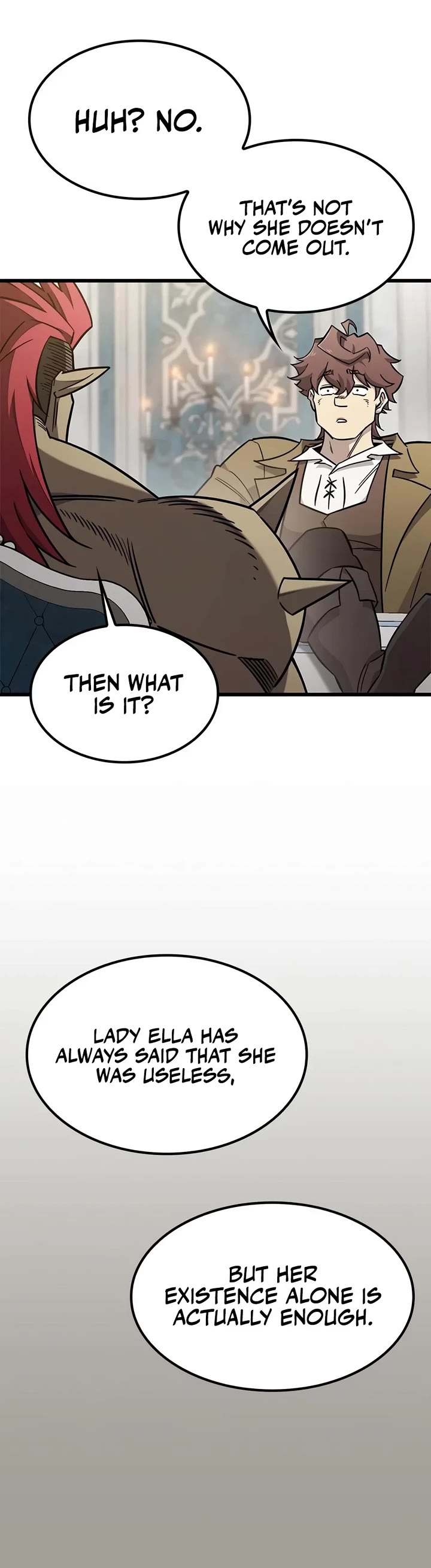 What a Bountiful Harvest, Demon Lord! Chapter 88 page 28 - Chapter 88