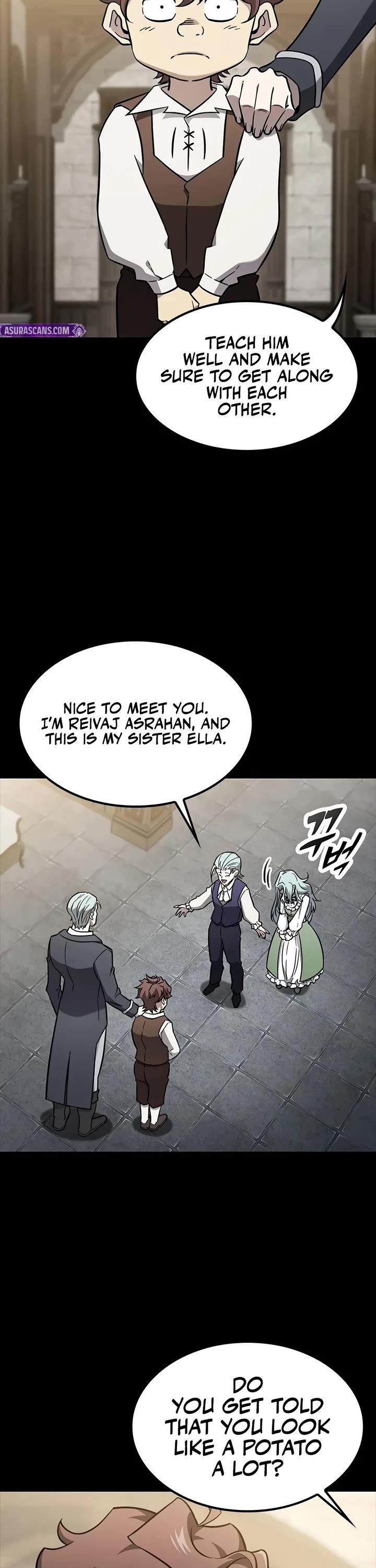 What a Bountiful Harvest, Demon Lord! Chapter 88 page 3 - Chapter 88