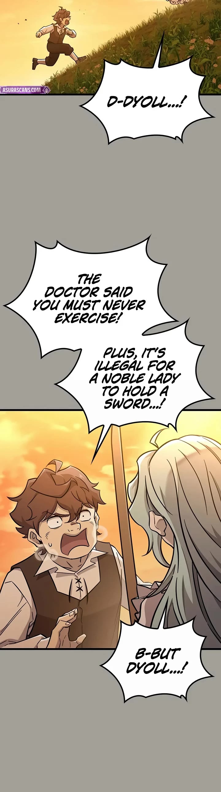 What a Bountiful Harvest, Demon Lord! Chapter 88 page 39 - Chapter 88