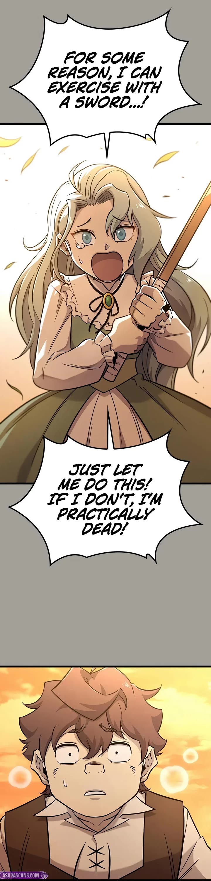What a Bountiful Harvest, Demon Lord! Chapter 88 page 40 - Chapter 88