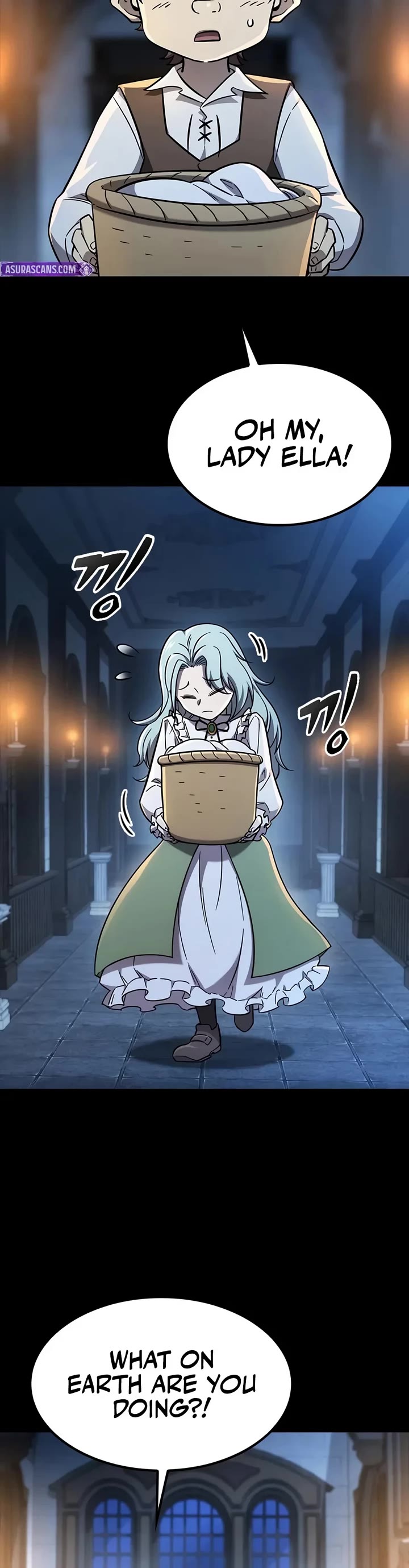 What a Bountiful Harvest, Demon Lord! Chapter 88 page 6 - Chapter 88