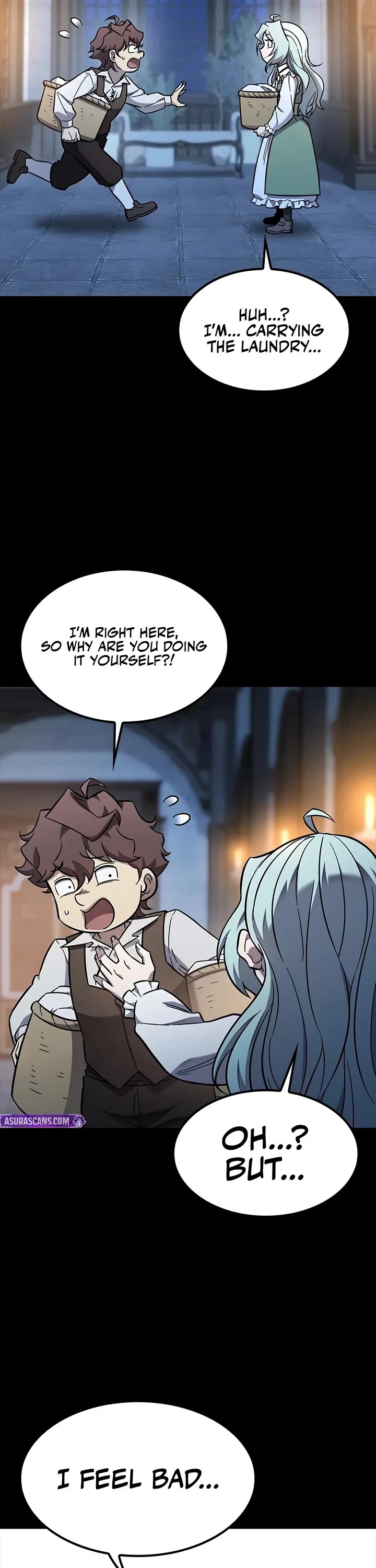 What a Bountiful Harvest, Demon Lord! Chapter 88 page 7 - Chapter 88