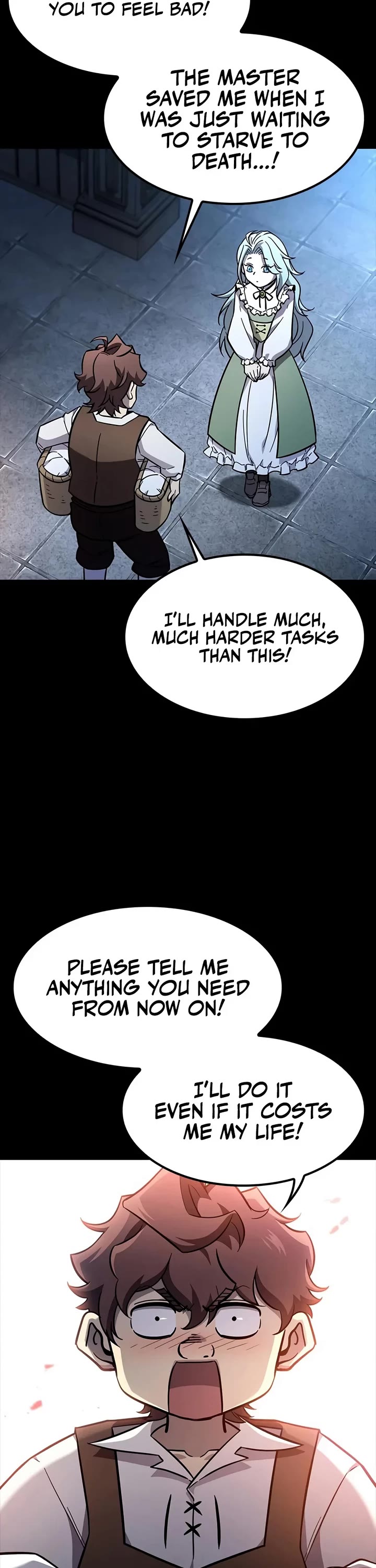 What a Bountiful Harvest, Demon Lord! Chapter 88 page 9 - Chapter 88