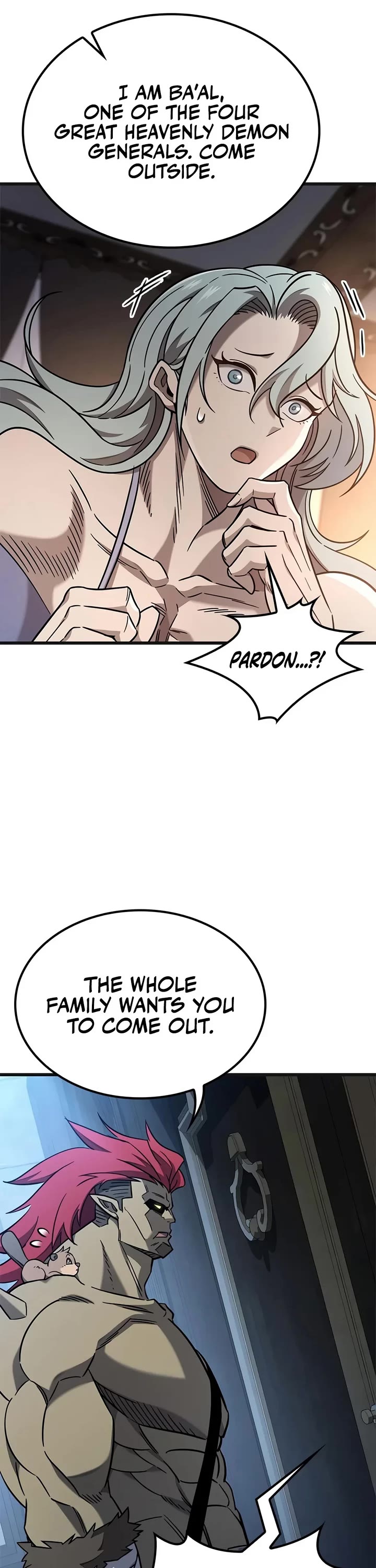 What a Bountiful Harvest, Demon Lord! Chapter 89 page 13 - Chapter 89
