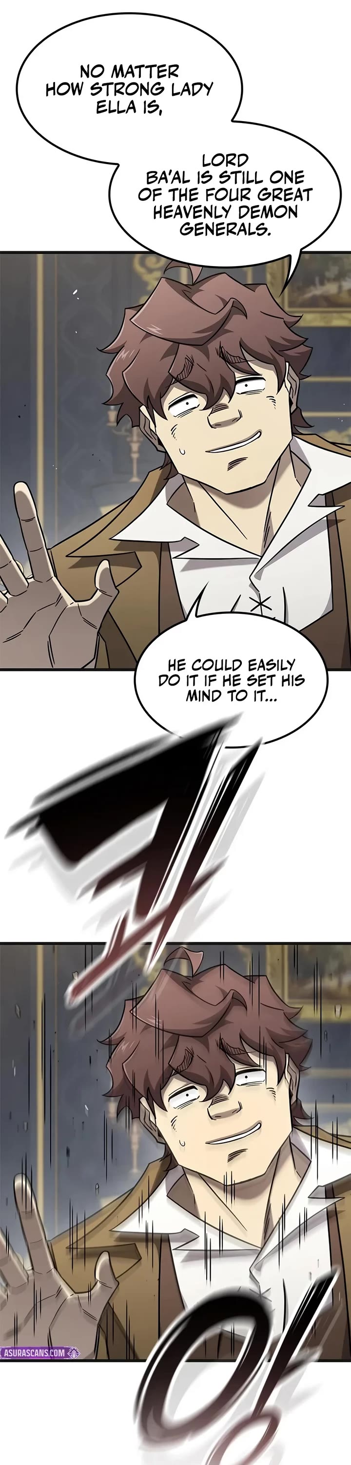 What a Bountiful Harvest, Demon Lord! Chapter 89 page 29 - Chapter 89