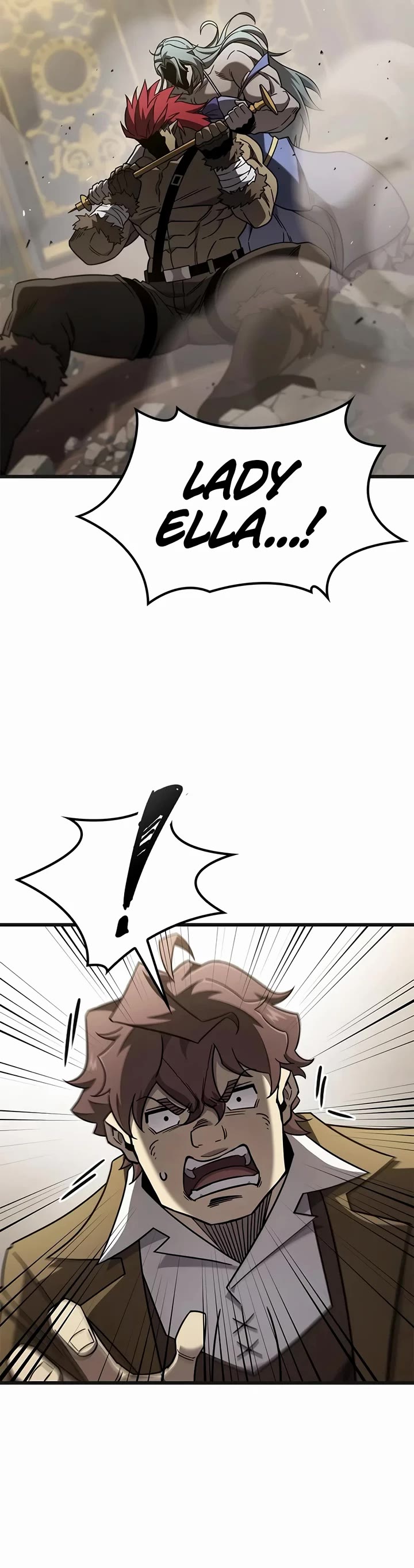What a Bountiful Harvest, Demon Lord! Chapter 89 page 34 - Chapter 89