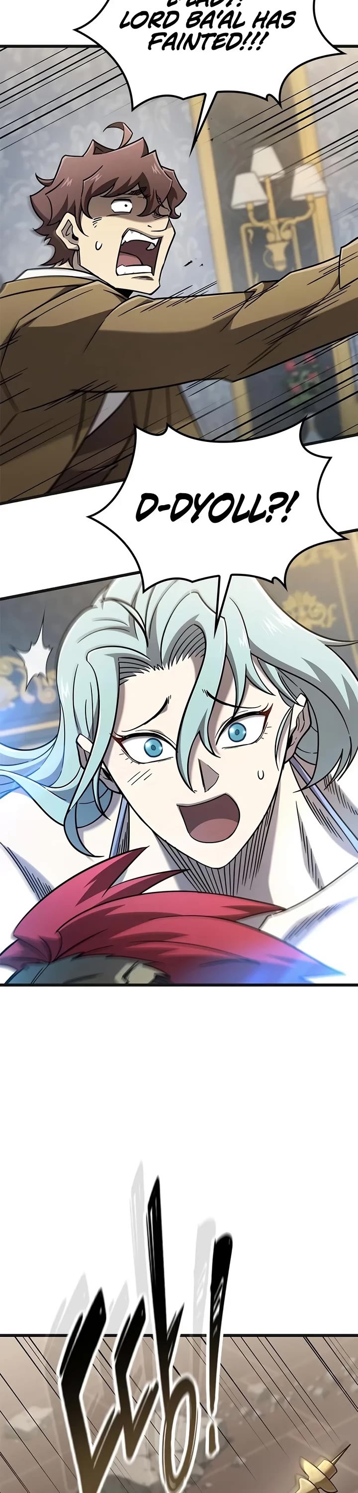 What a Bountiful Harvest, Demon Lord! Chapter 89 page 37 - Chapter 89
