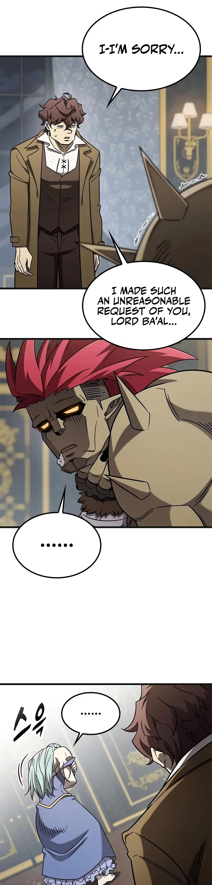 What a Bountiful Harvest, Demon Lord! Chapter 89 page 41 - Chapter 89