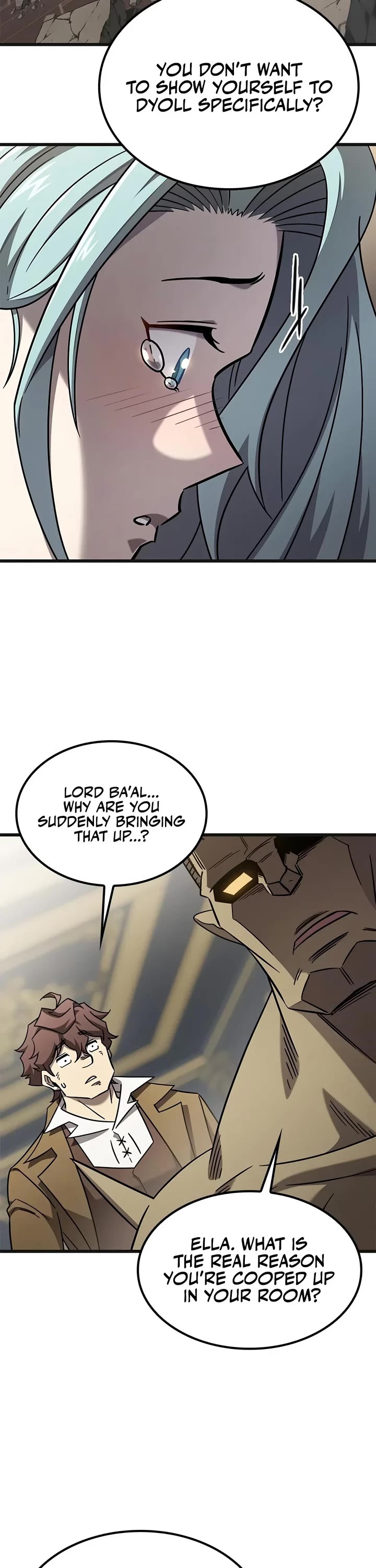 What a Bountiful Harvest, Demon Lord! Chapter 89 page 43 - Chapter 89