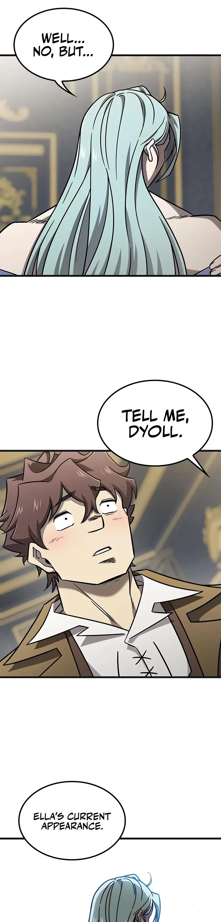 What a Bountiful Harvest, Demon Lord! Chapter 89 page 47 - Chapter 89