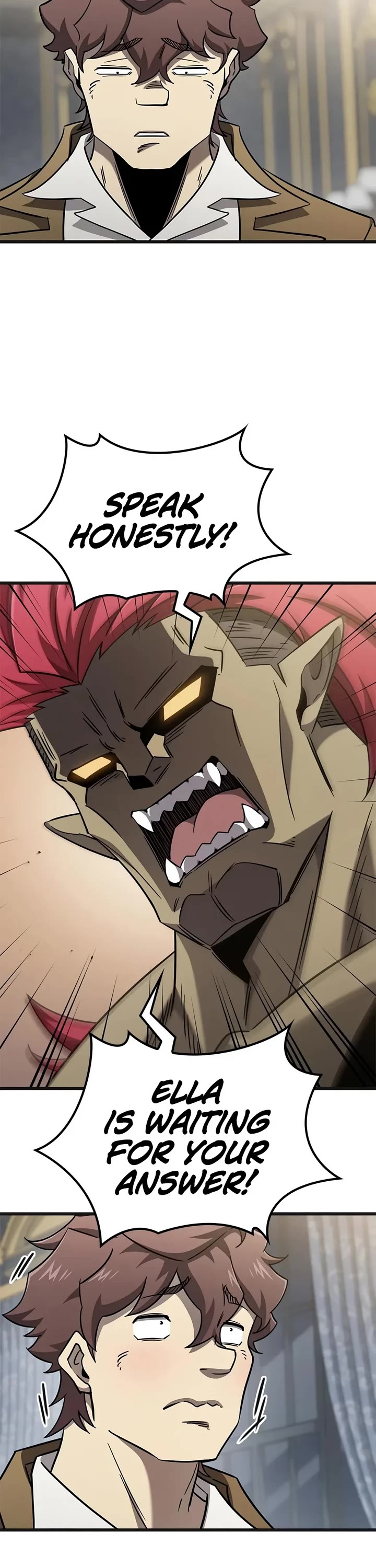 What a Bountiful Harvest, Demon Lord! Chapter 89 page 49 - Chapter 89