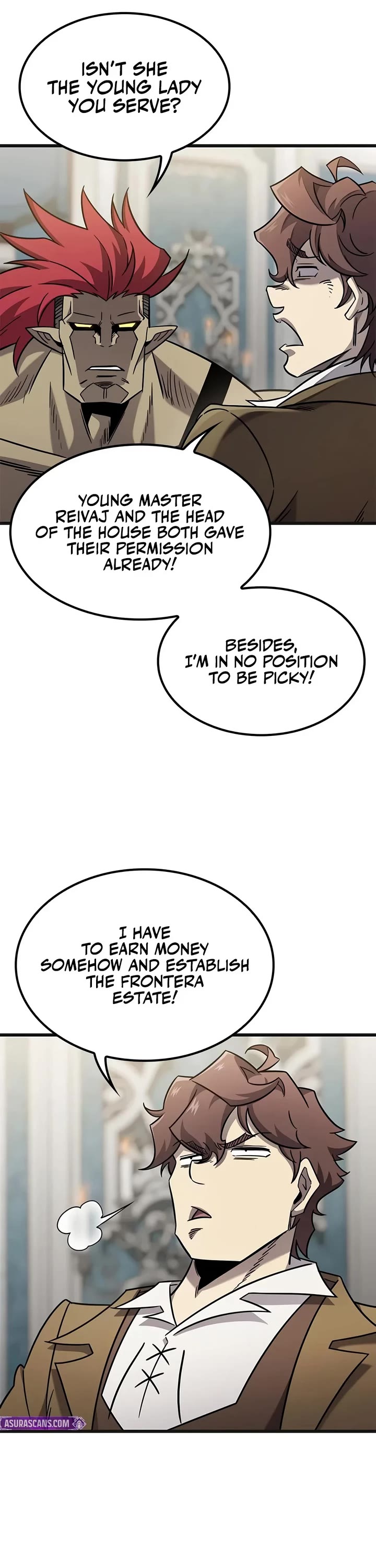 What a Bountiful Harvest, Demon Lord! Chapter 89 page 7 - Chapter 89