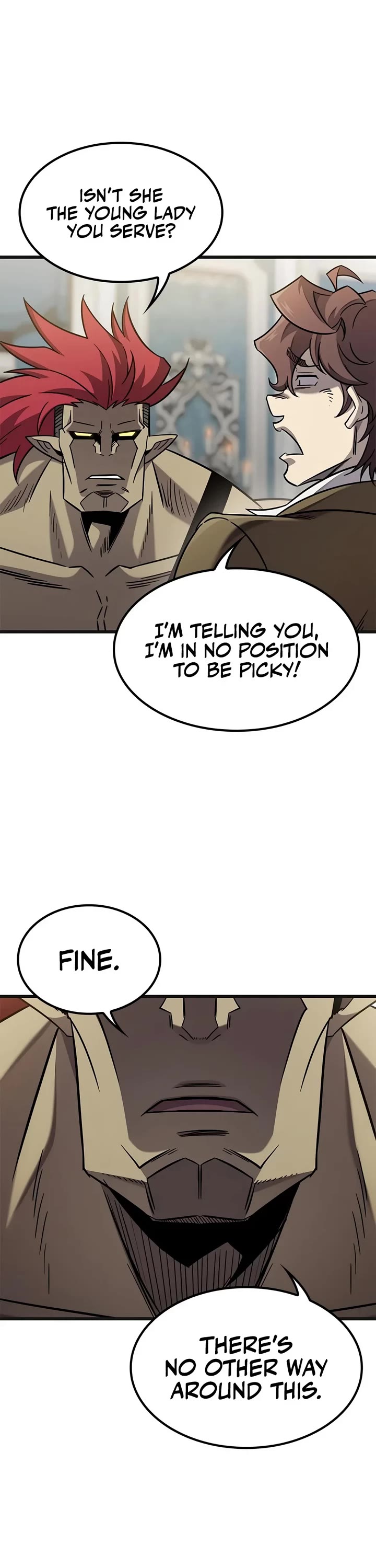 What a Bountiful Harvest, Demon Lord! Chapter 89 page 9 - Chapter 89