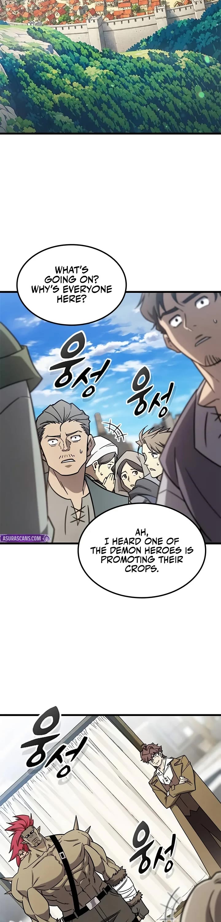 What a Bountiful Harvest, Demon Lord! Chapter 90 page 2 - Chapter 90