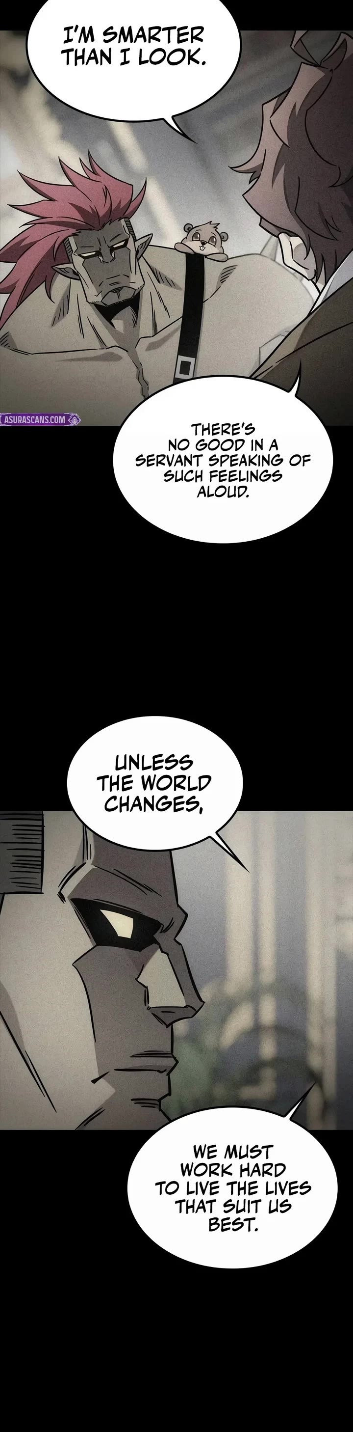 What a Bountiful Harvest, Demon Lord! Chapter 90 page 21 - Chapter 90