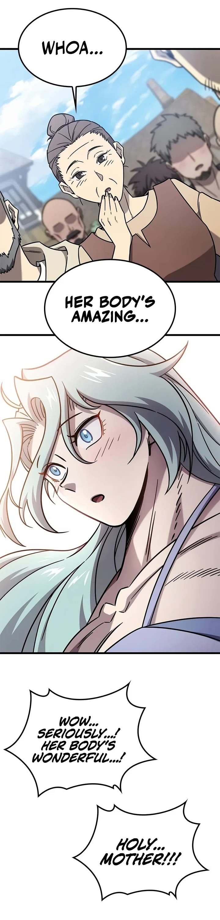 What a Bountiful Harvest, Demon Lord! Chapter 90 page 28 - Chapter 90
