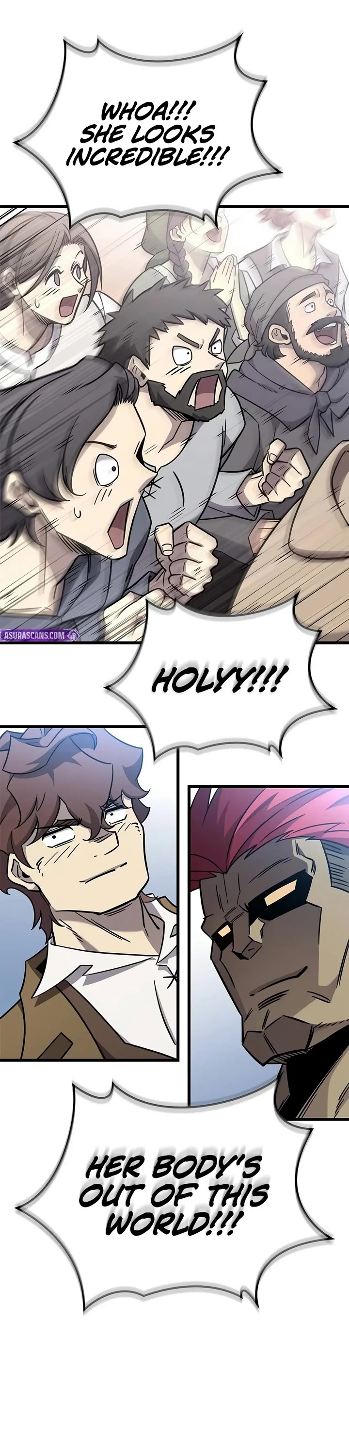 What a Bountiful Harvest, Demon Lord! Chapter 90 page 29 - Chapter 90