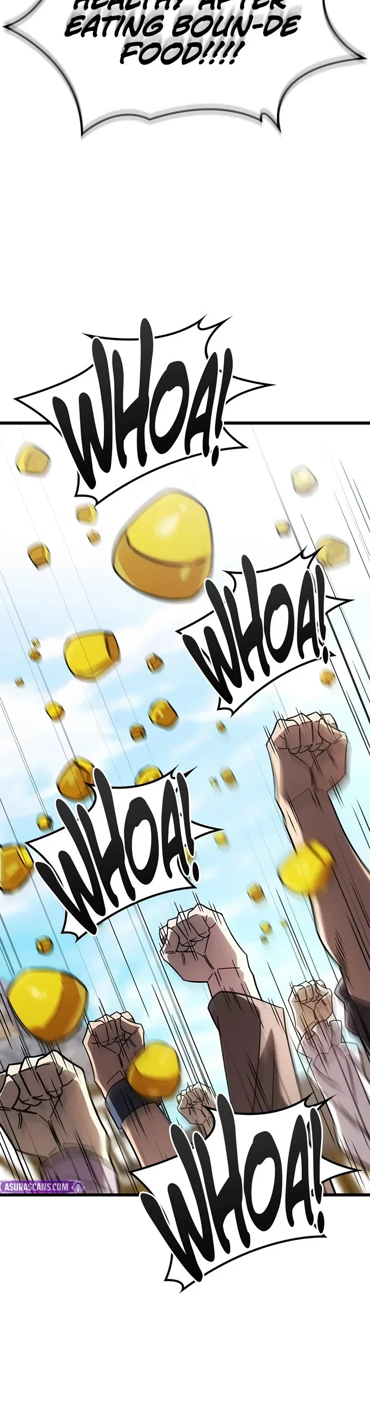 What a Bountiful Harvest, Demon Lord! Chapter 90 page 31 - Chapter 90