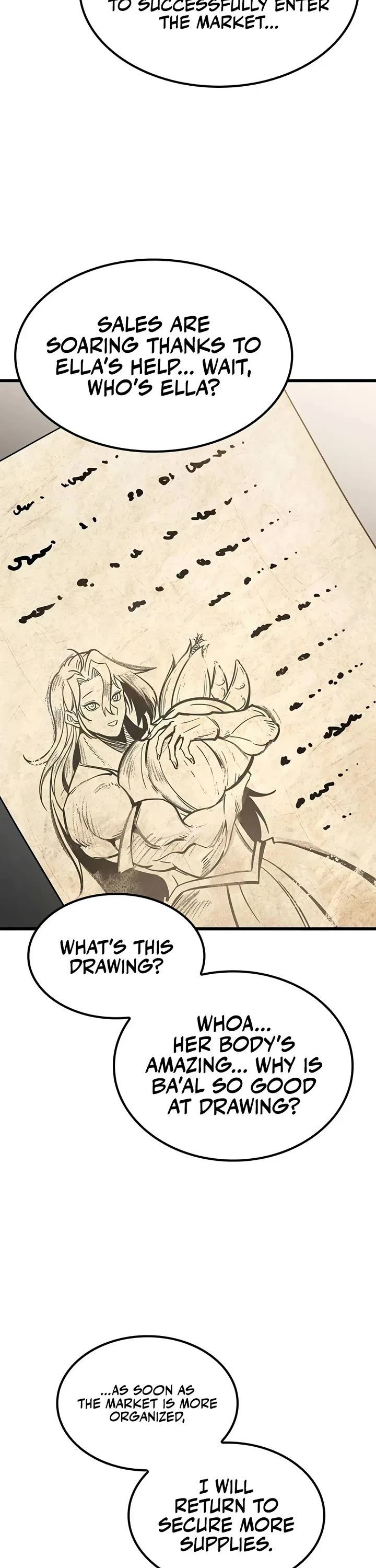 What a Bountiful Harvest, Demon Lord! Chapter 90 page 34 - Chapter 90