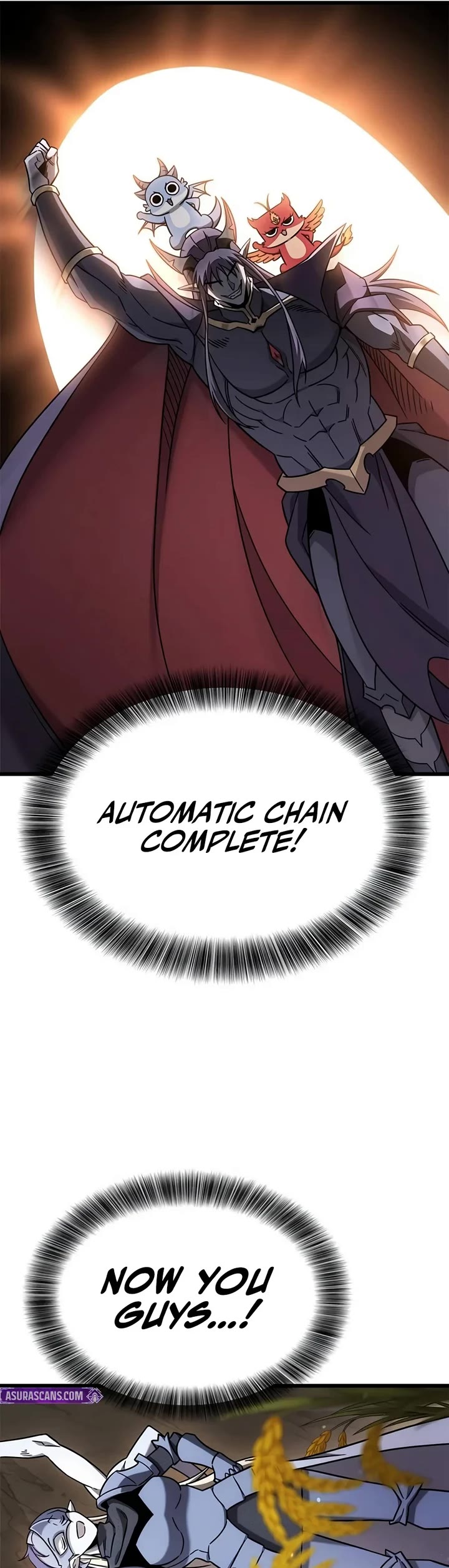 What a Bountiful Harvest, Demon Lord! Chapter 90 page 36 - Chapter 90