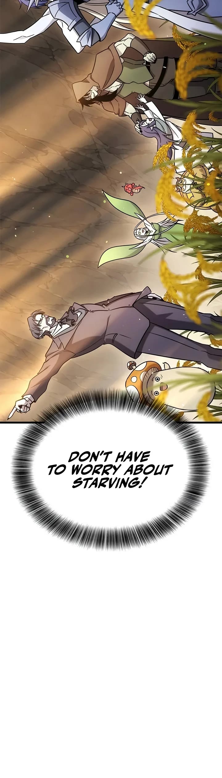 What a Bountiful Harvest, Demon Lord! Chapter 90 page 37 - Chapter 90