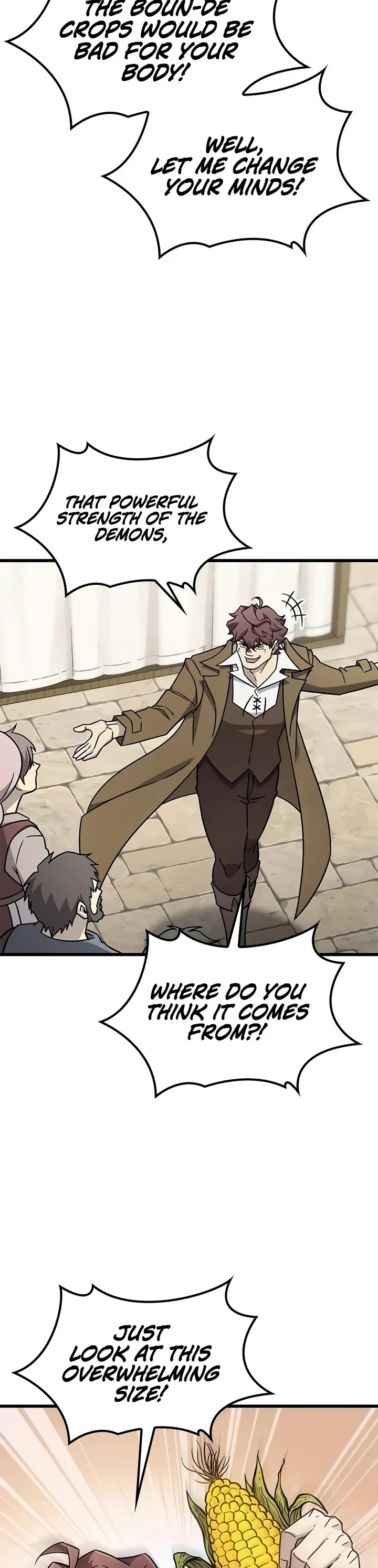 What a Bountiful Harvest, Demon Lord! Chapter 90 page 4 - Chapter 90