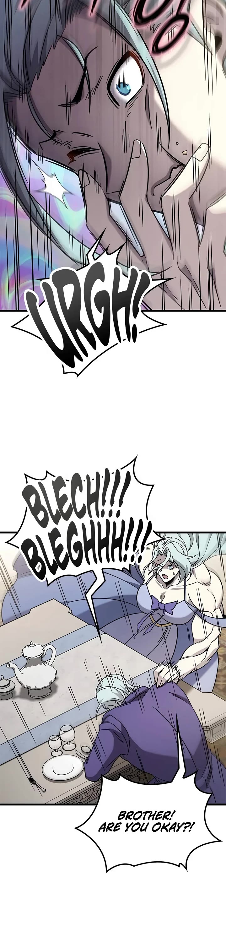 What a Bountiful Harvest, Demon Lord! Chapter 90 page 43 - Chapter 90