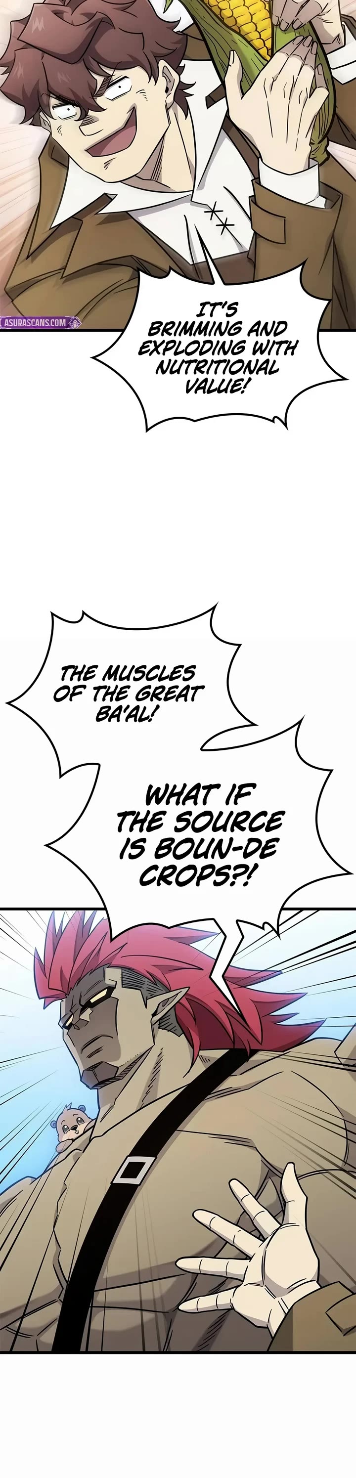 What a Bountiful Harvest, Demon Lord! Chapter 90 page 5 - Chapter 90