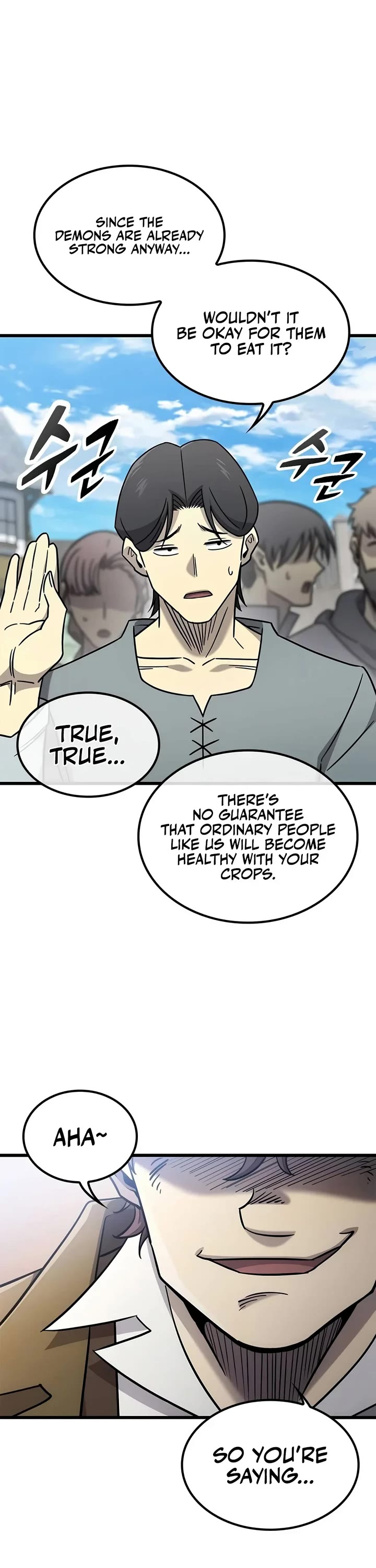What a Bountiful Harvest, Demon Lord! Chapter 90 page 8 - Chapter 90