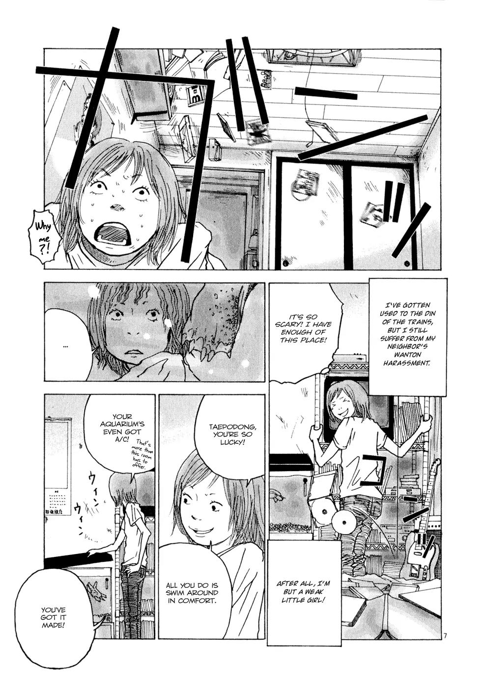 What a Wonderful World Chapter 1 page 11 - Chapter 1 : 1st Track -- Quick Like a Bunny