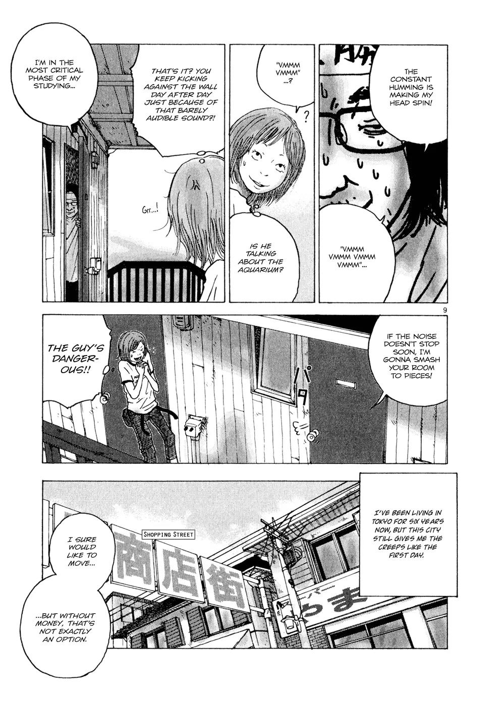 What a Wonderful World Chapter 1 page 13 - Chapter 1 : 1st Track -- Quick Like a Bunny
