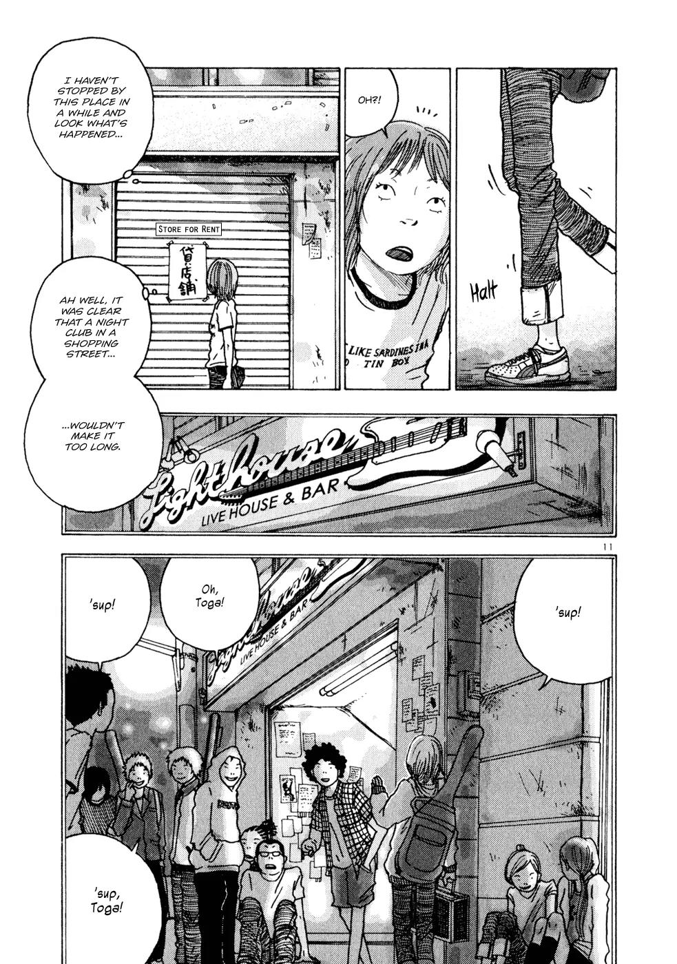 What a Wonderful World Chapter 1 page 15 - Chapter 1 : 1st Track -- Quick Like a Bunny