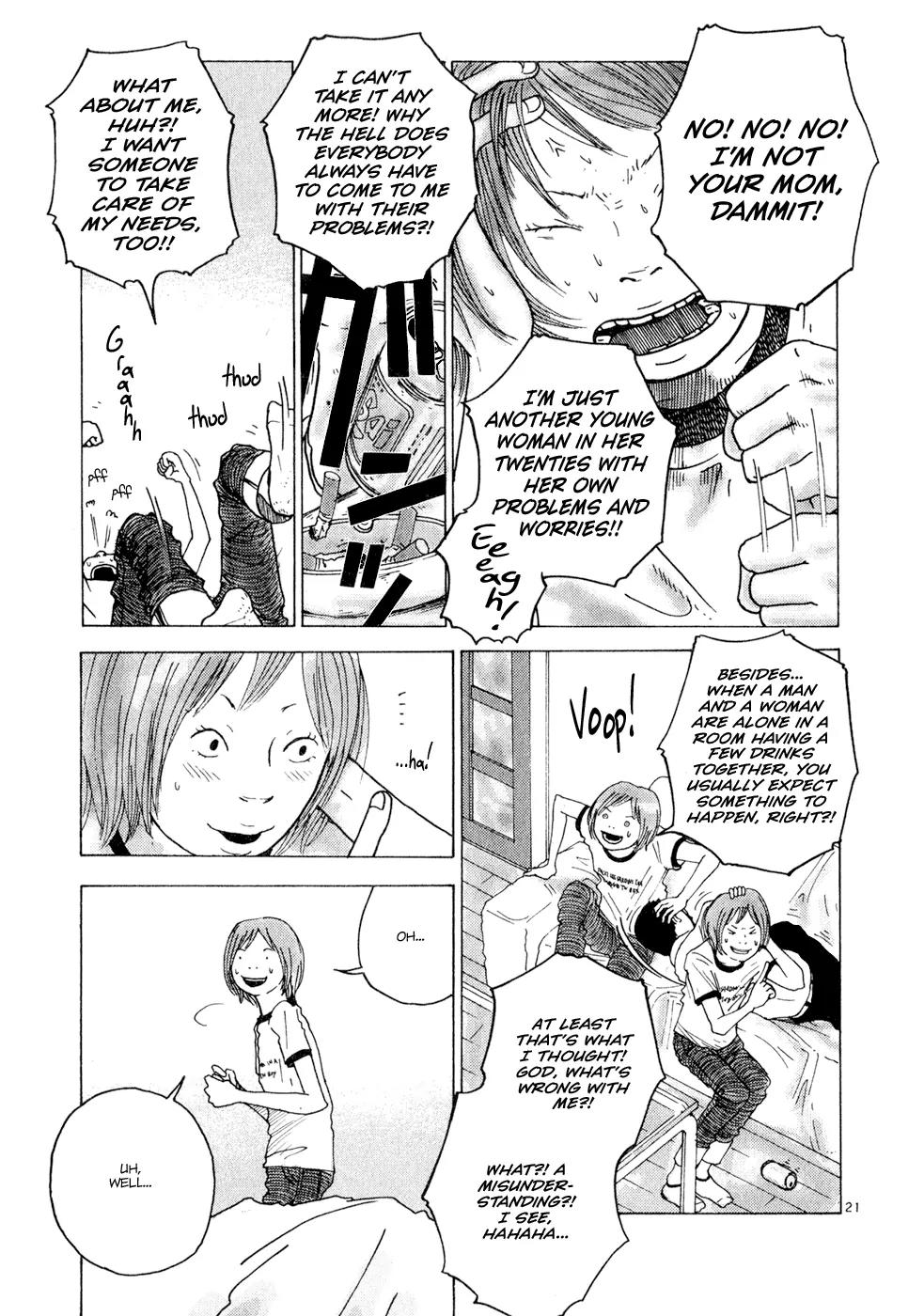 What a Wonderful World Chapter 1 page 25 - Chapter 1 : 1st Track -- Quick Like a Bunny