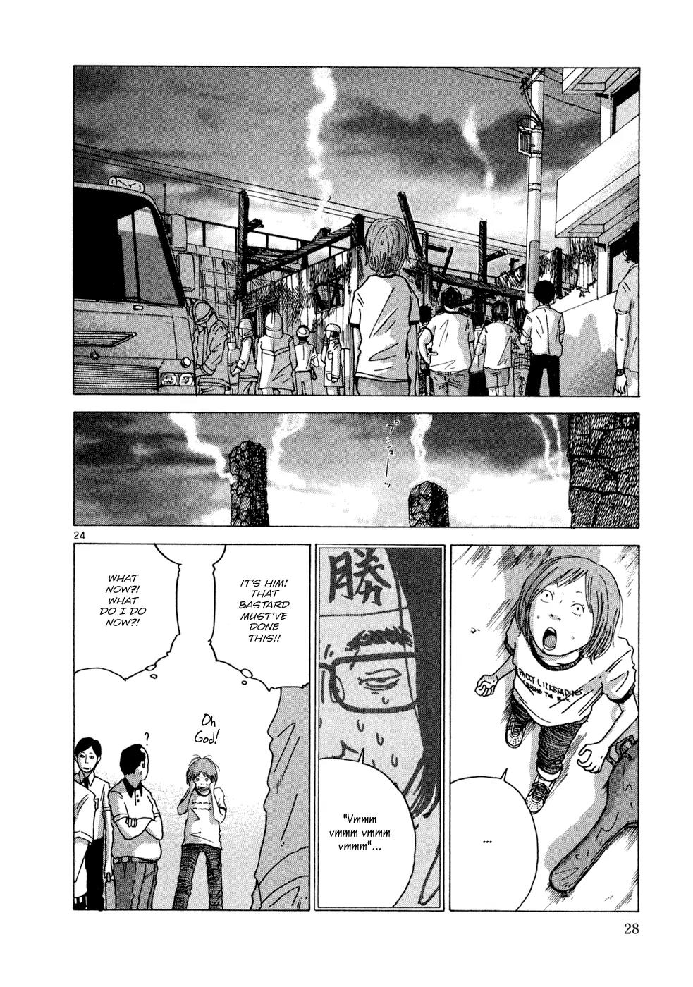 What a Wonderful World Chapter 1 page 28 - Chapter 1 : 1st Track -- Quick Like a Bunny